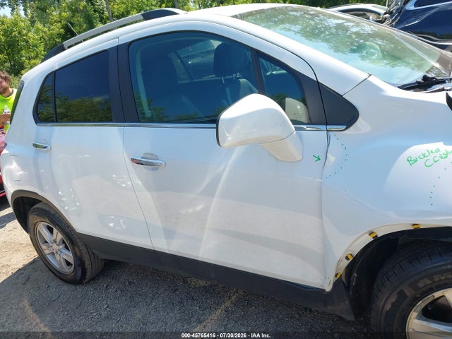 Aukcja sprzedaży 2020 Chevrolet Trax Fwd Lt, vin: KL7CJLSB1LB026624, numer aukcji: 45765416