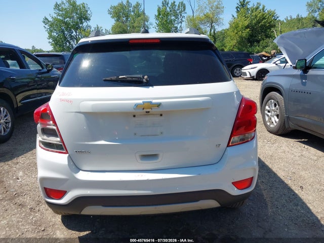 Aukcja sprzedaży 2020 Chevrolet Trax Fwd Lt, vin: KL7CJLSB1LB026624, numer aukcji: 45765416