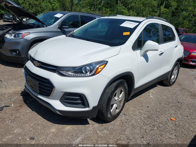 Aukcja sprzedaży 2020 Chevrolet Trax Fwd Lt, vin: KL7CJLSB1LB026624, numer aukcji: 45765416
