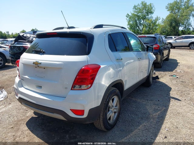 Aukcja sprzedaży 2020 Chevrolet Trax Fwd Lt, vin: KL7CJLSB1LB026624, numer aukcji: 45765416
