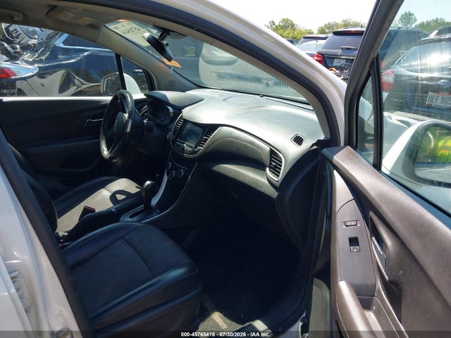 Aukcja sprzedaży 2020 Chevrolet Trax Fwd Lt, vin: KL7CJLSB1LB026624, numer aukcji: 45765416