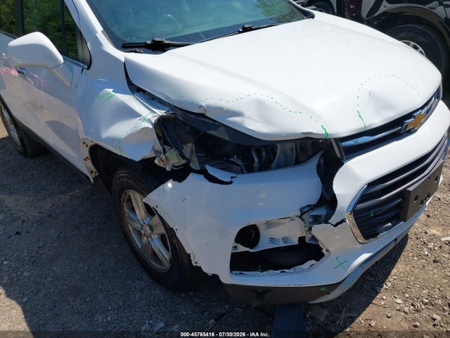 Aukcja sprzedaży 2020 Chevrolet Trax Fwd Lt, vin: KL7CJLSB1LB026624, numer aukcji: 45765416