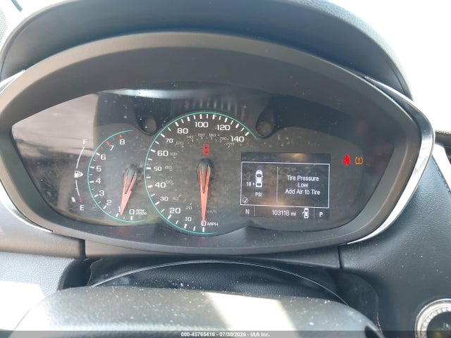 Aukcja sprzedaży 2020 Chevrolet Trax Fwd Lt, vin: KL7CJLSB1LB026624, numer aukcji: 45765416