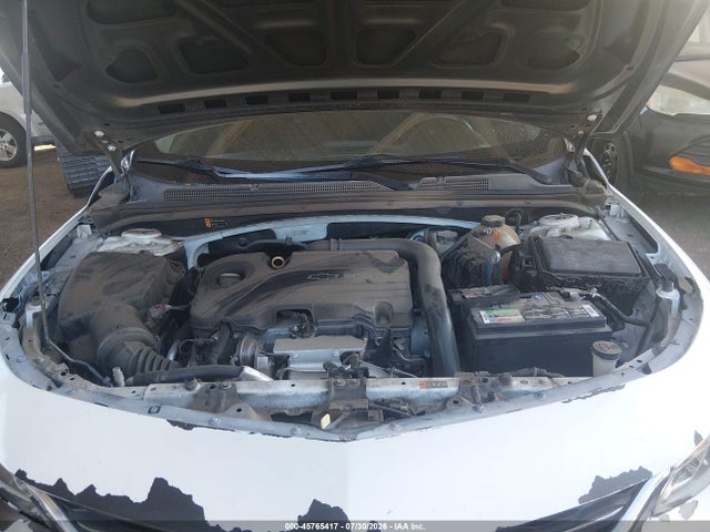 Chevrolet MALIBU 1LT 2017 1G1ZE5ST1HF242858 Image 10