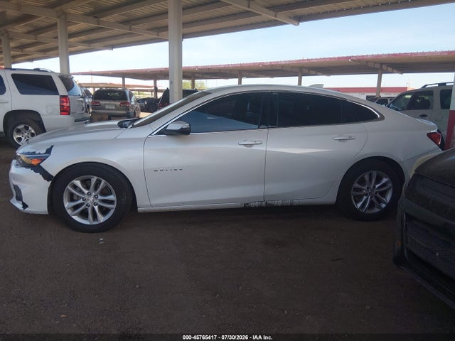 Chevrolet MALIBU 1LT 2017 1G1ZE5ST1HF242858 Image 14