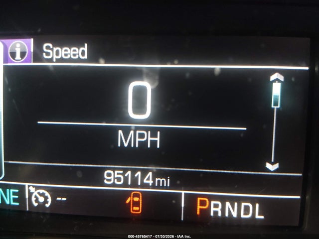 Chevrolet MALIBU 1LT 2017 1G1ZE5ST1HF242858 Image 15