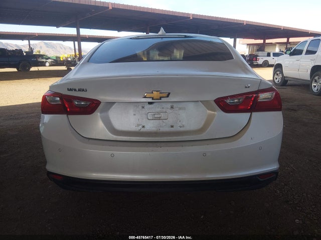 Chevrolet MALIBU 1LT 2017 1G1ZE5ST1HF242858 Image 16