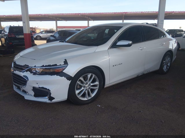 Chevrolet MALIBU 1LT 2017 1G1ZE5ST1HF242858 Image 2