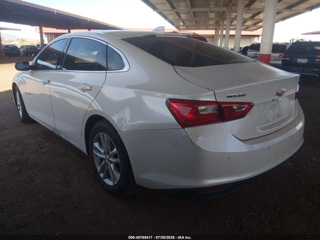 Chevrolet MALIBU 1LT 2017 1G1ZE5ST1HF242858 Image 3