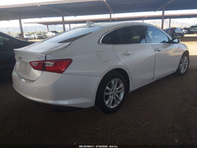 Chevrolet MALIBU 1LT 2017 1G1ZE5ST1HF242858 Image 4