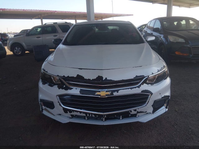 Chevrolet MALIBU 1LT 2017 1G1ZE5ST1HF242858 Image 6
