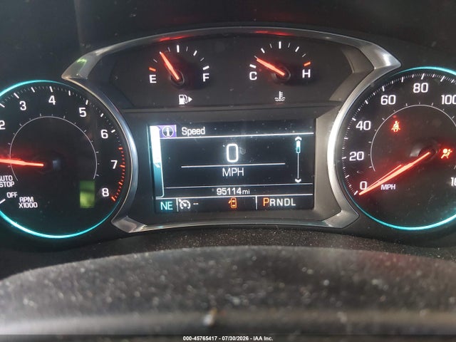 Chevrolet MALIBU 1LT 2017 1G1ZE5ST1HF242858 Image 7