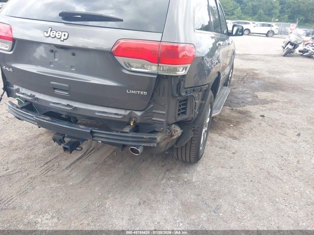1C4RJFBG4EC496671 Jeep Grand Cherokee Limited