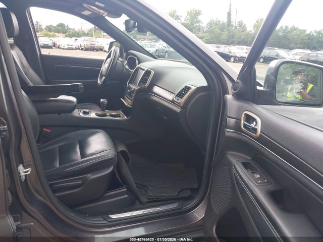 1C4RJFBG4EC496671 Jeep Grand Cherokee Limited