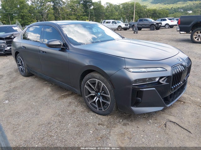 Auction sale of the 2025 Bmw I7 Edrive50, vin: WBY43EJ0XSCU48959, lot number: 45765428