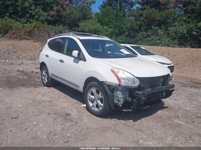 Продаж на аукціоні авто 2011 Nissan Rogue Sv, vin: JN8AS5MT7BW180260, номер лоту: 45765435