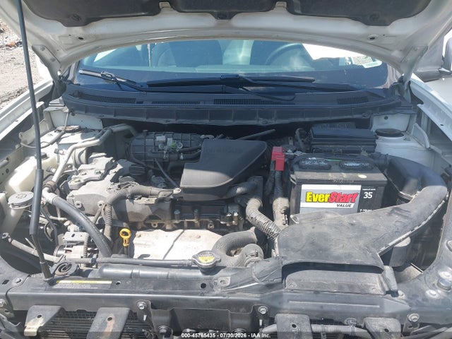 2011 Nissan Rogue Sv მანქანა იყიდება აუქციონზე, vin: JN8AS5MT7BW180260, აუქციონის ნომერი: 45765435