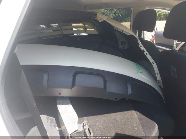 2011 Nissan Rogue Sv მანქანა იყიდება აუქციონზე, vin: JN8AS5MT7BW180260, აუქციონის ნომერი: 45765435