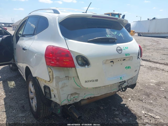 2011 Nissan Rogue Sv მანქანა იყიდება აუქციონზე, vin: JN8AS5MT7BW180260, აუქციონის ნომერი: 45765435