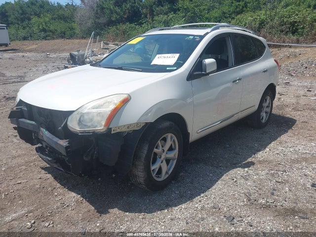 2011 Nissan Rogue Sv მანქანა იყიდება აუქციონზე, vin: JN8AS5MT7BW180260, აუქციონის ნომერი: 45765435