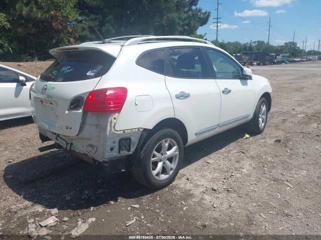 2011 Nissan Rogue Sv მანქანა იყიდება აუქციონზე, vin: JN8AS5MT7BW180260, აუქციონის ნომერი: 45765435