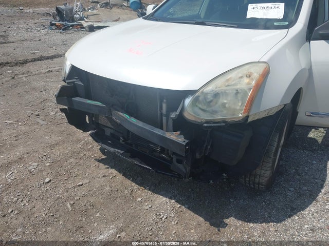 2011 Nissan Rogue Sv მანქანა იყიდება აუქციონზე, vin: JN8AS5MT7BW180260, აუქციონის ნომერი: 45765435
