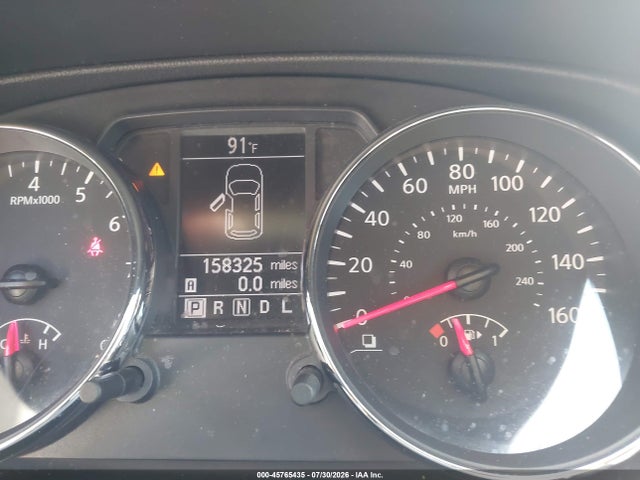 2011 Nissan Rogue Sv მანქანა იყიდება აუქციონზე, vin: JN8AS5MT7BW180260, აუქციონის ნომერი: 45765435
