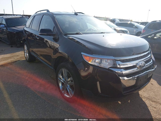 Продаж на аукціоні авто 2013 Ford Edge Sel, vin: 2FMDK4JC3DBE33842, номер лоту: 45765438