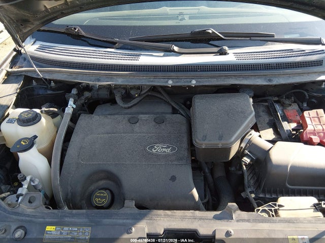 Продаж на аукціоні авто 2013 Ford Edge Sel, vin: 2FMDK4JC3DBE33842, номер лоту: 45765438