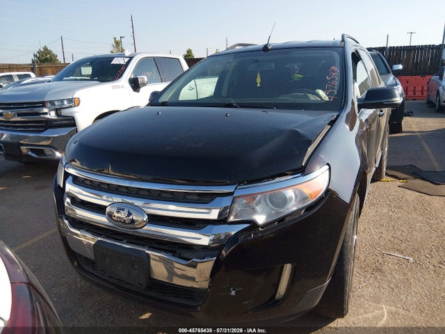 Продаж на аукціоні авто 2013 Ford Edge Sel, vin: 2FMDK4JC3DBE33842, номер лоту: 45765438