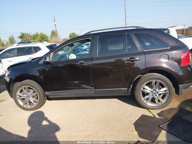 Продаж на аукціоні авто 2013 Ford Edge Sel, vin: 2FMDK4JC3DBE33842, номер лоту: 45765438