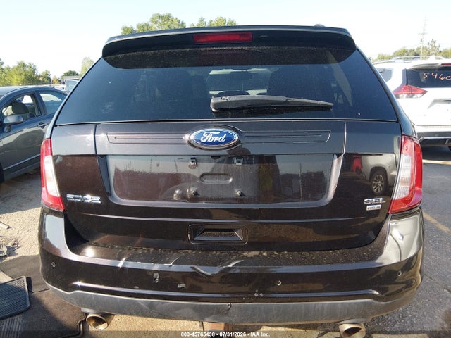 Продаж на аукціоні авто 2013 Ford Edge Sel, vin: 2FMDK4JC3DBE33842, номер лоту: 45765438
