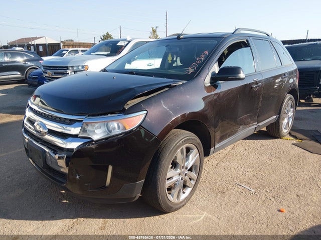 Продаж на аукціоні авто 2013 Ford Edge Sel, vin: 2FMDK4JC3DBE33842, номер лоту: 45765438