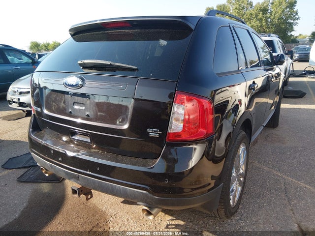 Продаж на аукціоні авто 2013 Ford Edge Sel, vin: 2FMDK4JC3DBE33842, номер лоту: 45765438