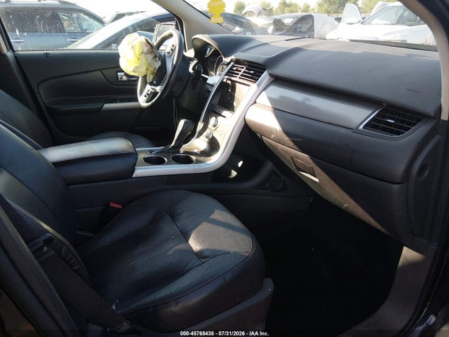 Продаж на аукціоні авто 2013 Ford Edge Sel, vin: 2FMDK4JC3DBE33842, номер лоту: 45765438