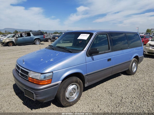 Продаж на аукціоні авто 1993 Dodge Grand Caravan Le/es, vin: 1B4GH54R0PX534238, номер лоту: 45765441