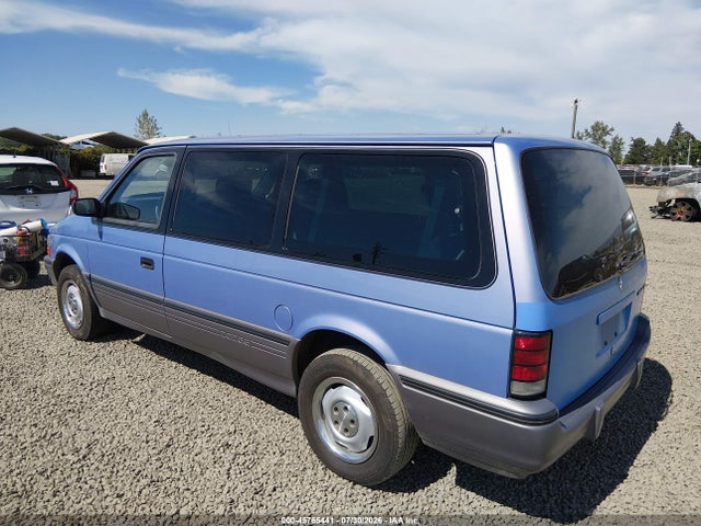 Продаж на аукціоні авто 1993 Dodge Grand Caravan Le/es, vin: 1B4GH54R0PX534238, номер лоту: 45765441
