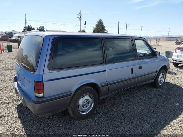 Продаж на аукціоні авто 1993 Dodge Grand Caravan Le/es, vin: 1B4GH54R0PX534238, номер лоту: 45765441