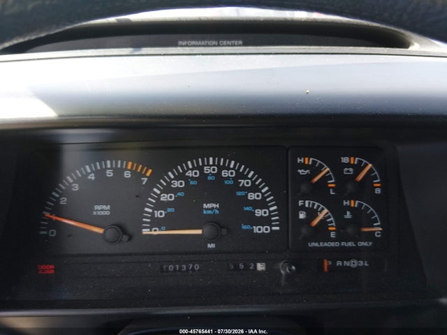 Продаж на аукціоні авто 1993 Dodge Grand Caravan Le/es, vin: 1B4GH54R0PX534238, номер лоту: 45765441