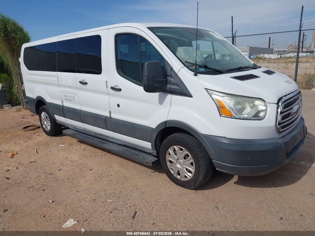 2016 Ford Transit-350 Xlt მანქანა იყიდება აუქციონზე, vin: 1FBZX2ZM5GKA98496, აუქციონის ნომერი: 45765442