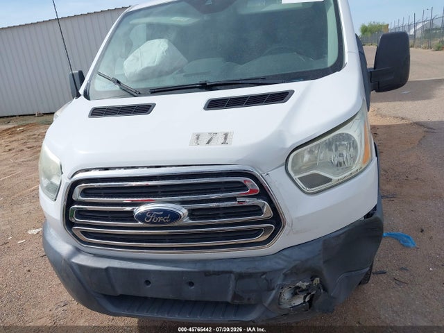 2016 Ford Transit-350 Xlt მანქანა იყიდება აუქციონზე, vin: 1FBZX2ZM5GKA98496, აუქციონის ნომერი: 45765442