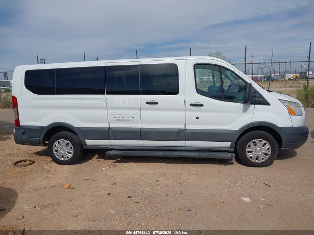 2016 Ford Transit-350 Xlt მანქანა იყიდება აუქციონზე, vin: 1FBZX2ZM5GKA98496, აუქციონის ნომერი: 45765442