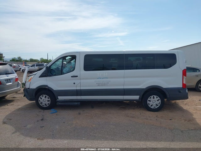 2016 Ford Transit-350 Xlt მანქანა იყიდება აუქციონზე, vin: 1FBZX2ZM5GKA98496, აუქციონის ნომერი: 45765442