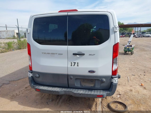 2016 Ford Transit-350 Xlt მანქანა იყიდება აუქციონზე, vin: 1FBZX2ZM5GKA98496, აუქციონის ნომერი: 45765442