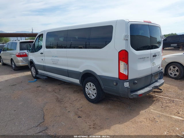 2016 Ford Transit-350 Xlt მანქანა იყიდება აუქციონზე, vin: 1FBZX2ZM5GKA98496, აუქციონის ნომერი: 45765442