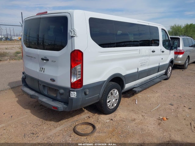 2016 Ford Transit-350 Xlt მანქანა იყიდება აუქციონზე, vin: 1FBZX2ZM5GKA98496, აუქციონის ნომერი: 45765442