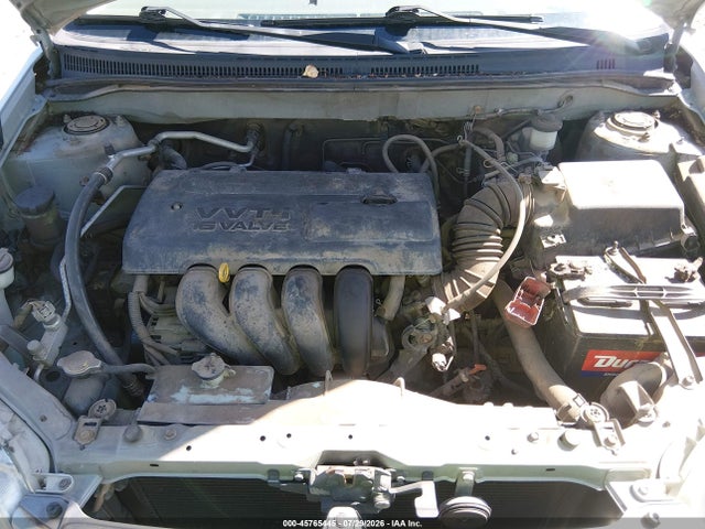 Auction sale of the 2003 Toyota Corolla Ce, vin: 1NXBR32E23Z047791, lot number: 45765445