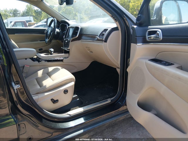 Aukcja sprzedaży 2015 Jeep Grand Cherokee Limited, vin: 1C4RJEBG1FC629687, numer aukcji: 45765448