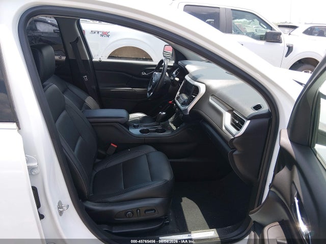 45765456 :رقم المزاد ، 1GKKNMLS9KZ212851 vin ، 2019 Gmc Acadia Slt-1 مزاد بيع