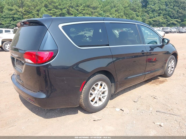 45765460 :رقم المزاد ، 2C4RC1DG7KR666146 vin ، 2019 Chrysler Pacifica Touring مزاد بيع